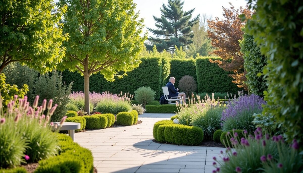 Jardinage contemporain : astuces, équipements innovants et conseils pour un espace vert optimisé