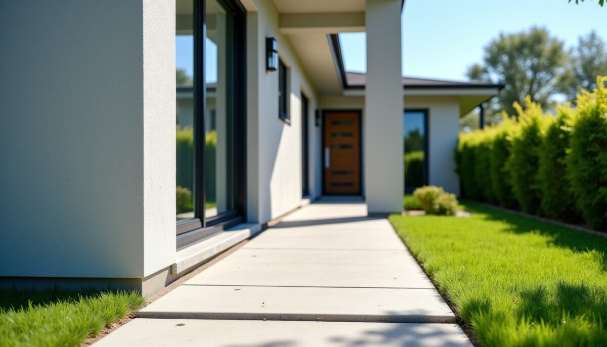 Crépi extérieur : guide complet pour choisir, appliquer et entretenir votre façade durable