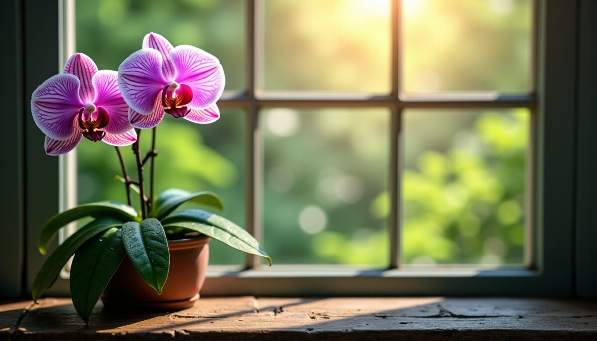 Orchidée : astuces simples et efficaces pour la faire refleurir