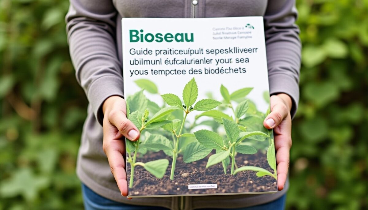 Bioseau : Guide pratique pour sélectionner et exploiter efficacement votre seau de collecte des biodéchets