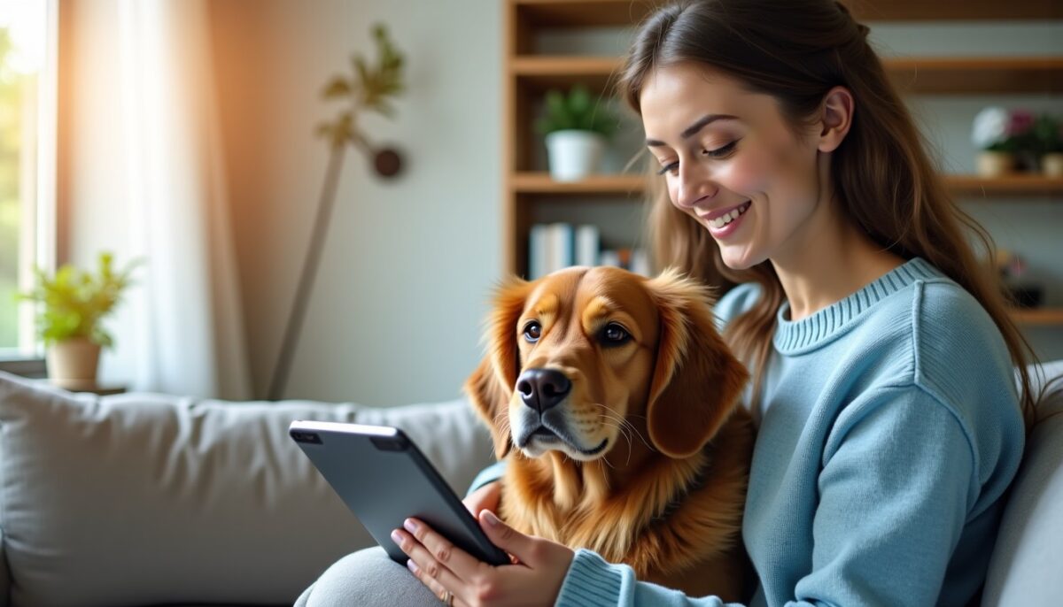 Découverte du téléconseil vétérinaire : Comment ce service s'intègre-t-il dans votre assurance santé animale ?