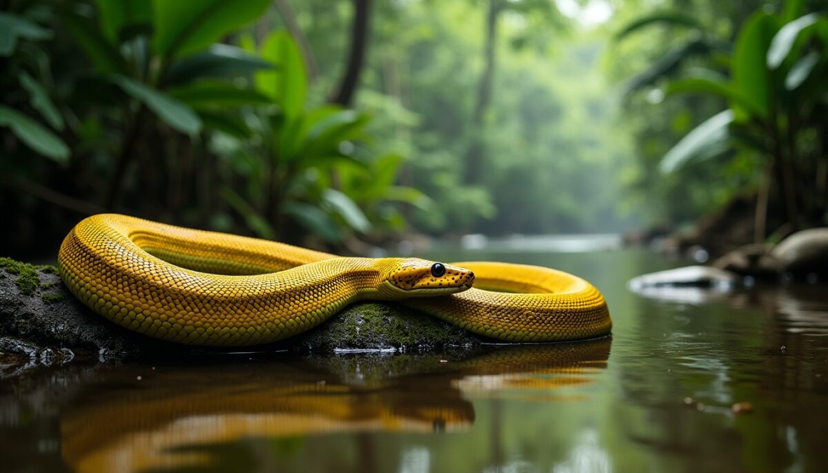 Découverte : Tous les animaux fascinants dont le nom débute par la lettre Y