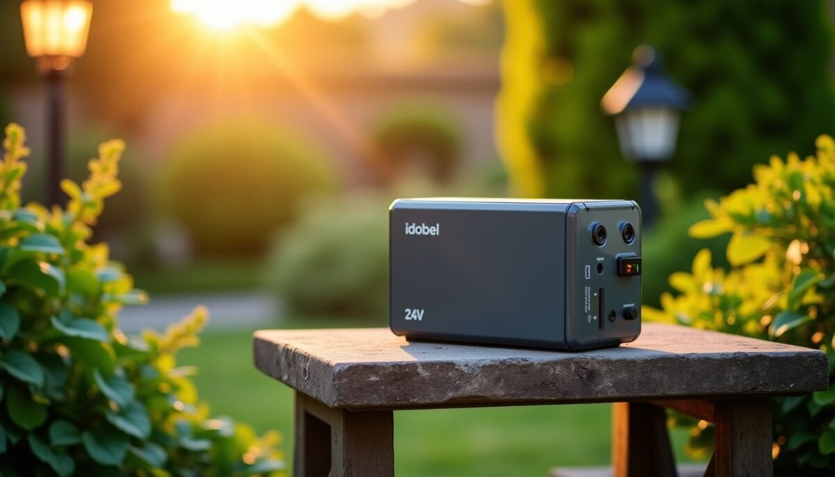 Transformateur 220V en 24V : quel rôle joue ce convertisseur électrique dans votre jardin ?