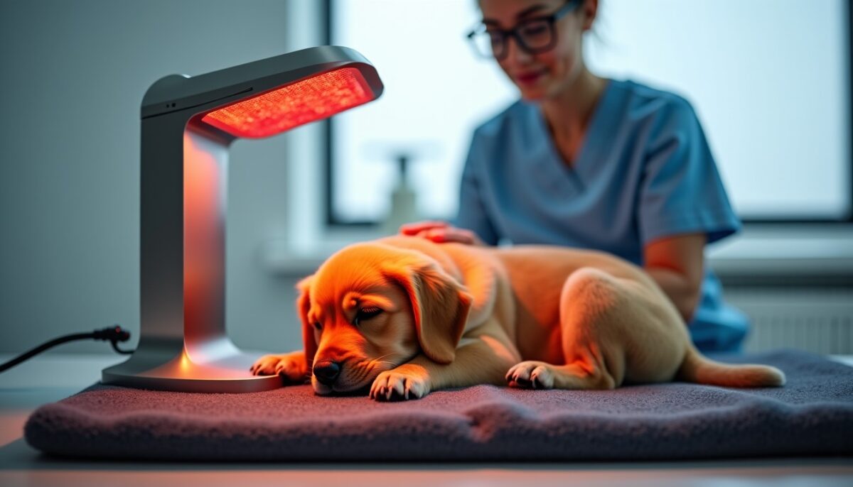 Lampe infrarouge pour animaux : guide complet sur ses applications, avantages et mesures de sécurité