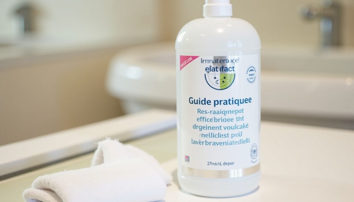 Guide pratique : Comment choisir et utiliser efficacement votre produit pour lave-vaisselle au quotidien