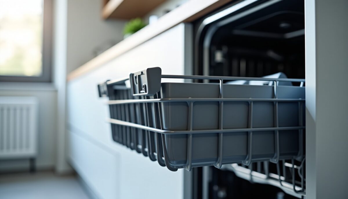 Lave-vaisselle : comment choisir et remplacer efficacement le panier