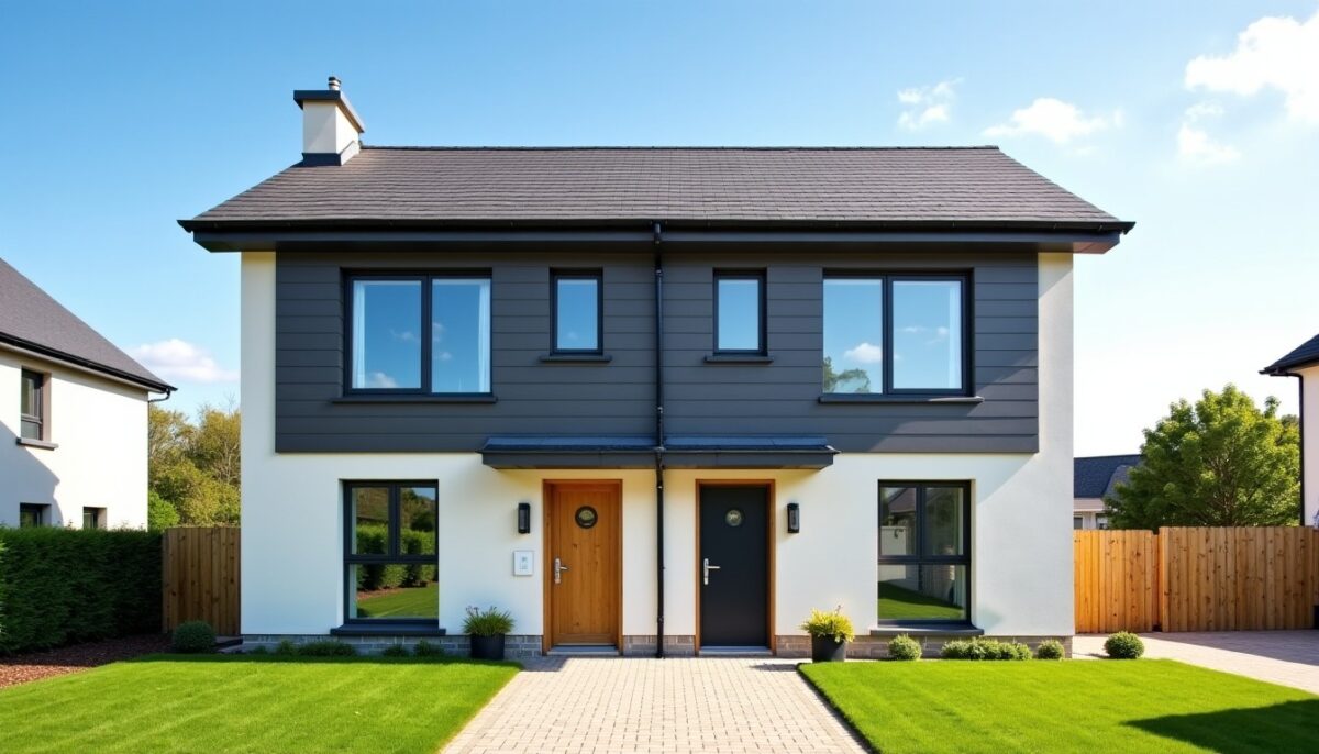 Maison mitoyenne : comprendre son concept, ses atouts, ses limites et nos recommandations