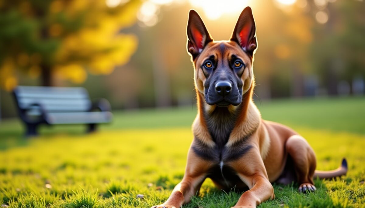 Staff Croisé Malinois : Découvrez son caractère, son éducation et nos conseils pratiques pour bien le comprendre