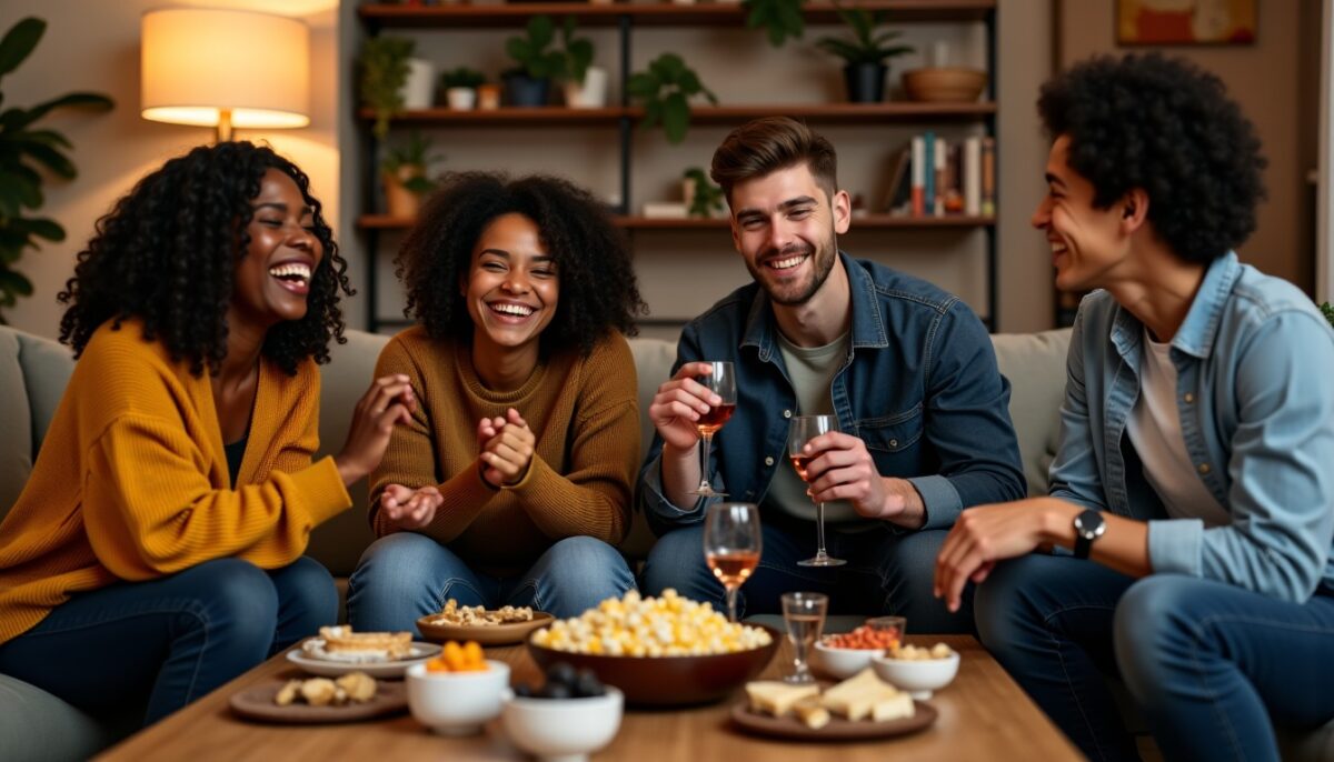 Comment organiser une soirée conviviale à la maison : astuces faciles pour accueillir sans pression
