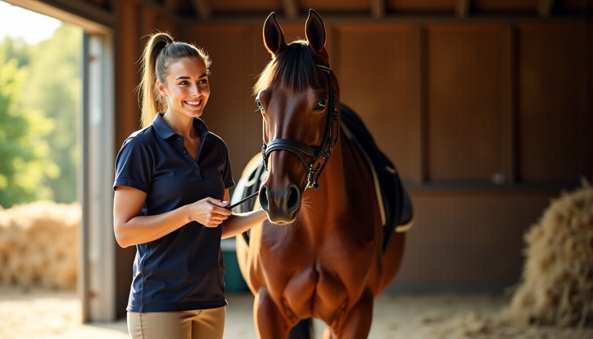 Commencer l'équitation à l'âge adulte : guide complet du budget, de l'équipement et des premières leçons