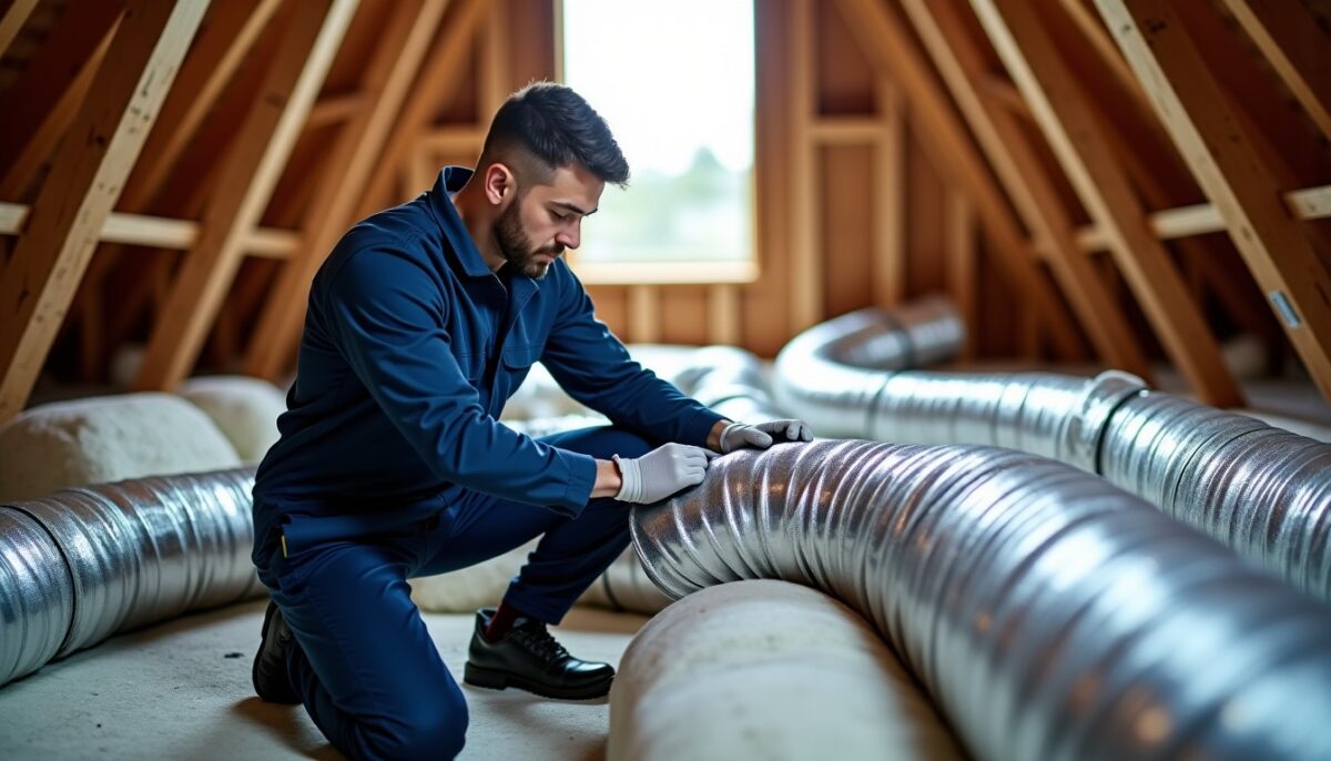 Gaines isolées pour VMC : comprendre leur fonction, bien les choisir et maîtriser les règles d&rsquo;installation