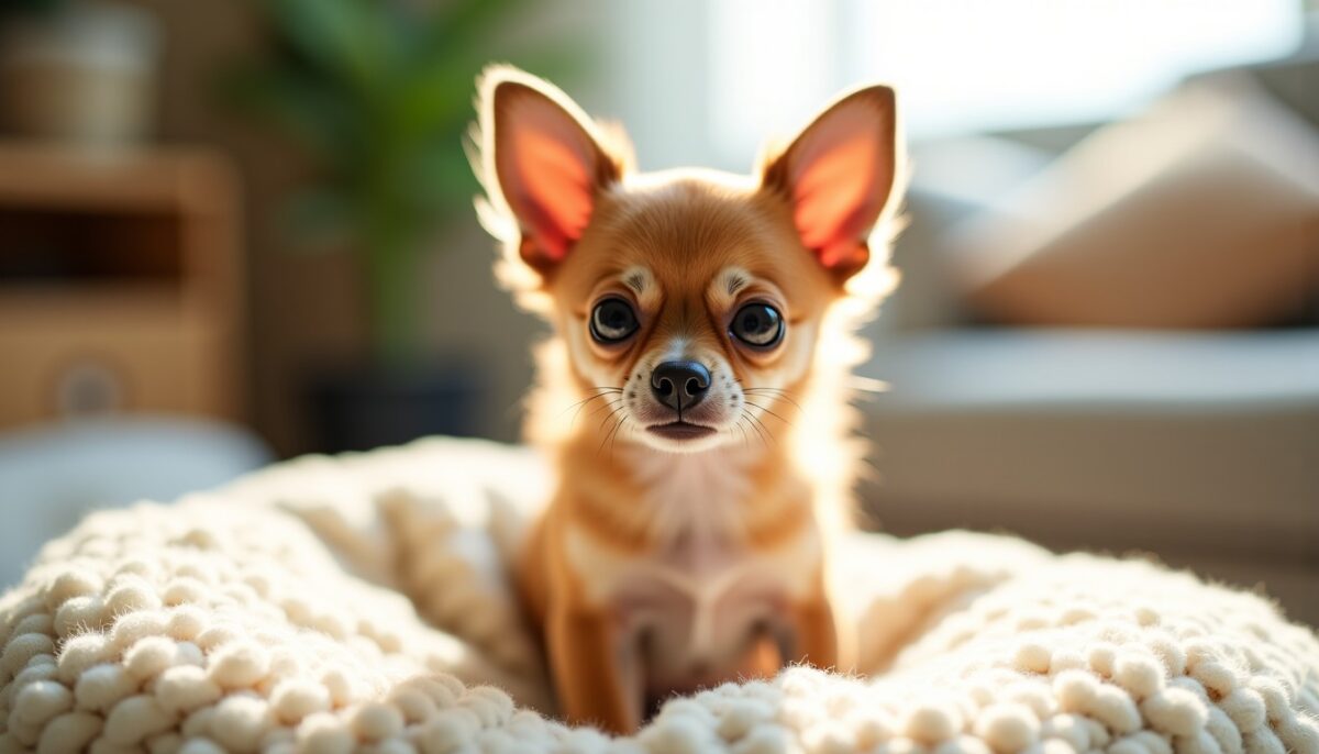 Chihuahua nain : découvrez tout ce qu'il faut savoir sur ce compagnon miniature