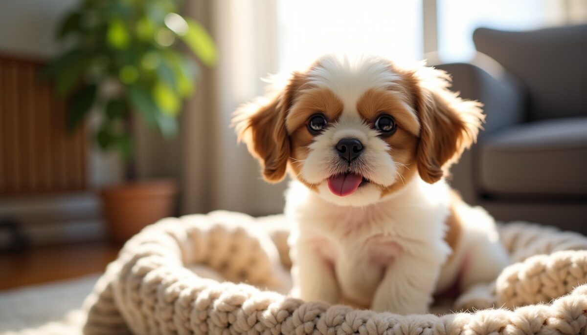 Vérités essentielles à connaître avant d'adopter un Shih Tzu