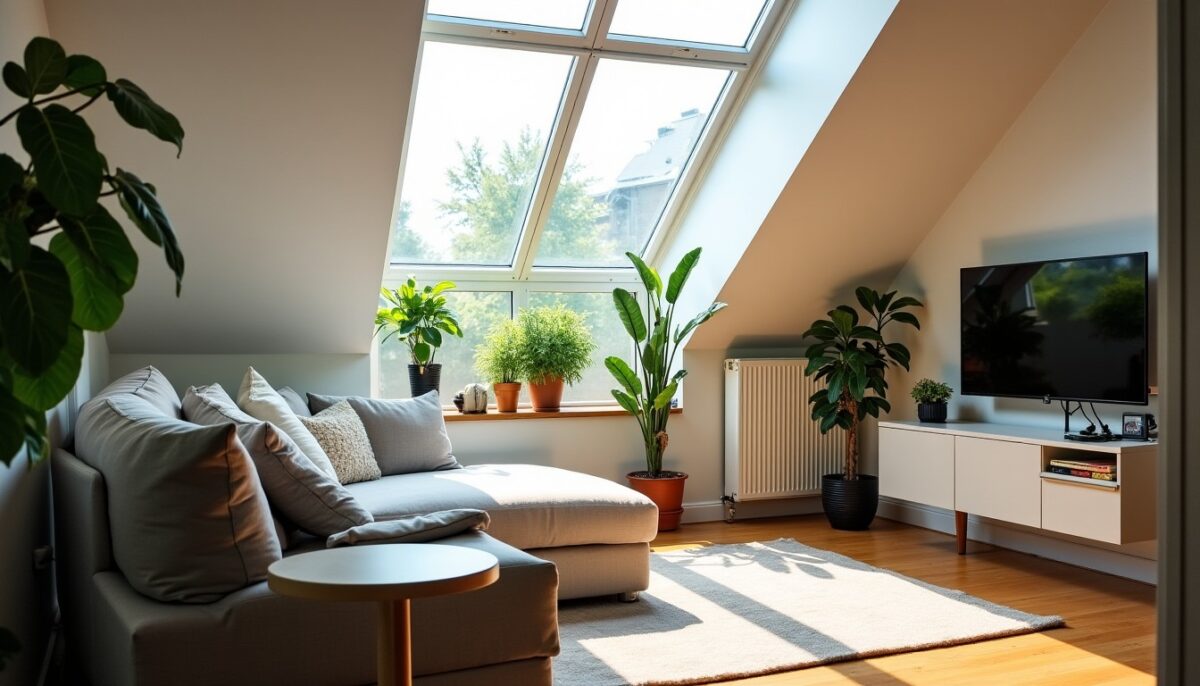 Hauteur sous plafond : quelle dimension standard adopter pour un confort optimal ?