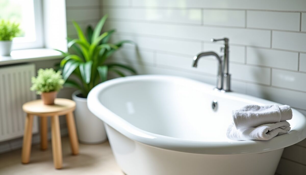 Rénovez votre baignoire facilement : guide pratique de la peinture pour donner une seconde vie à votre baignoire sans la remplacer