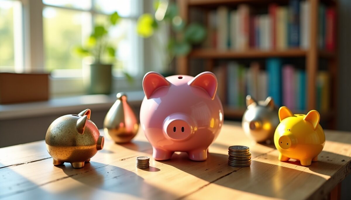 La tirelire cochon : guide complet sur ses usages, matériaux et choix adaptés à chaque âge