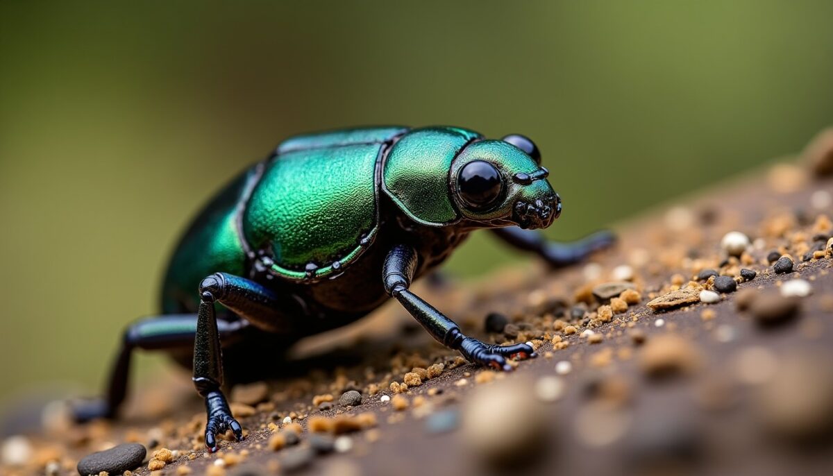 Dendrobate : découvrez tous les secrets de cette petite grenouille éclatante