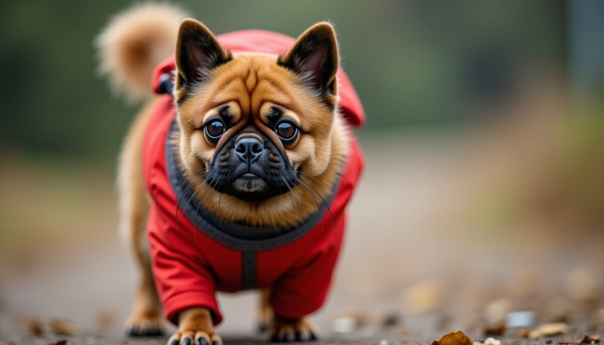 Chien Télé Z : Découvrez la race mystérieuse de la mascotte iconique