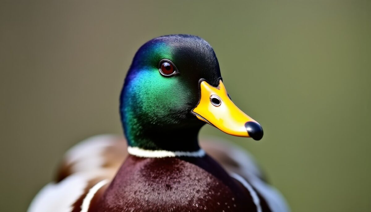 Canard femelle : astuces pour l'identifier et la différencier du mâle