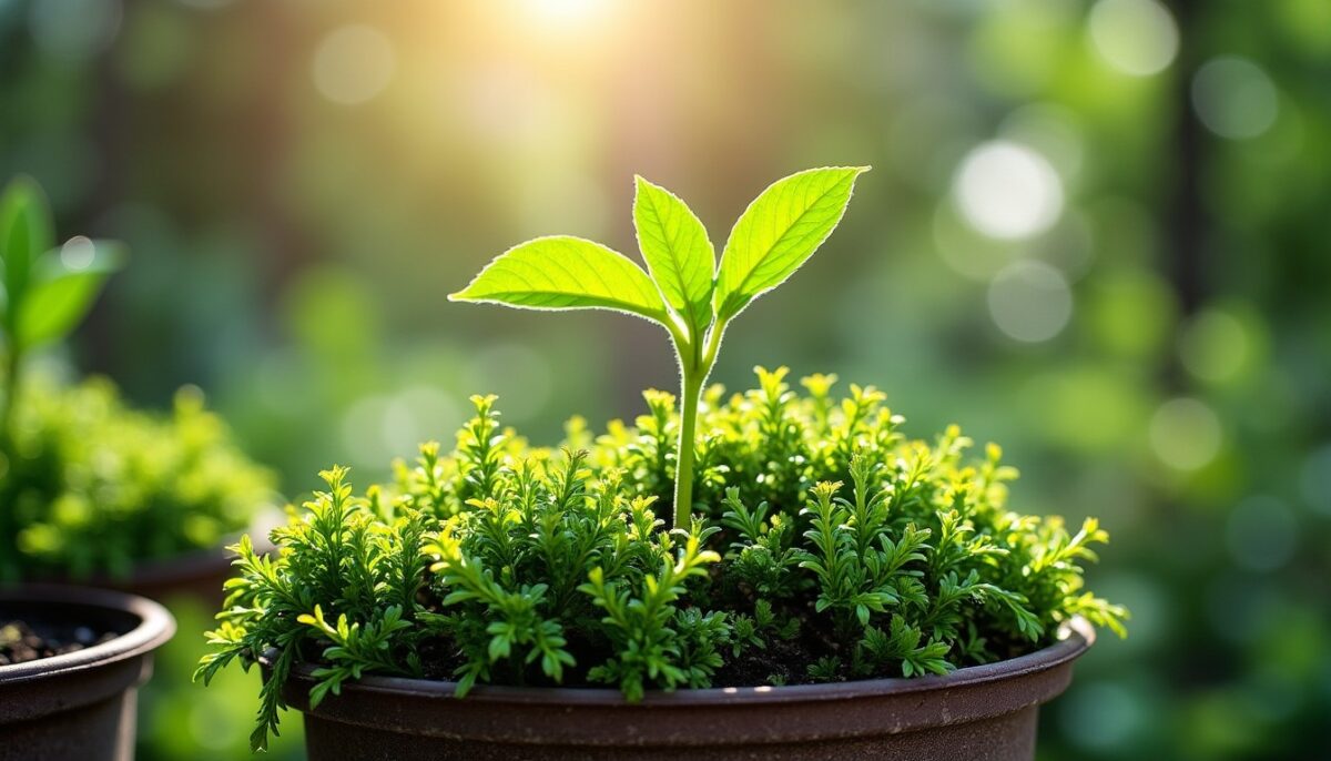 Arbres à croissance rapide : sélection des espèces idéales pour structurer rapidement votre jardin