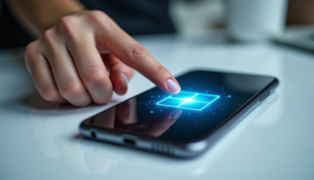 Symbole Four : Guide Pratique pour le Repérer et l’Exploiter pleinement sur votre Appareil