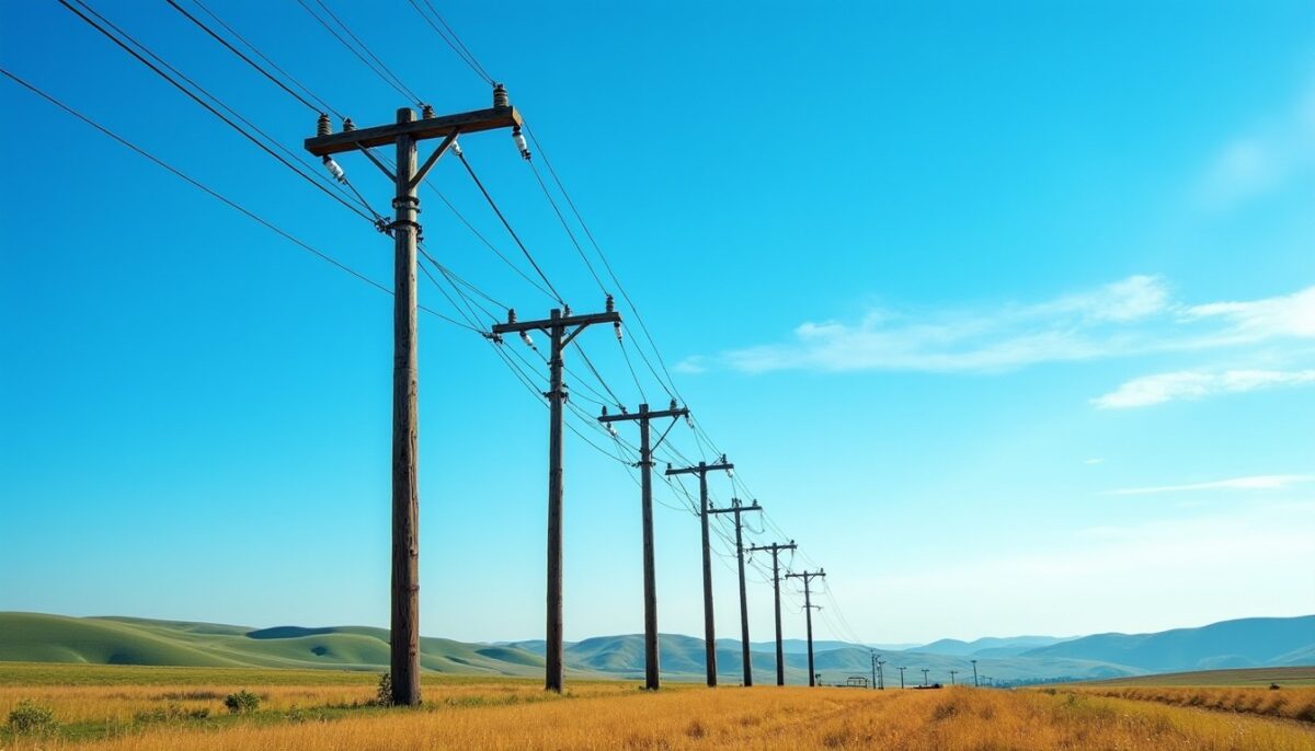 Poteaux électriques : fonctions essentielles, précautions indispensables et procédures à suivre