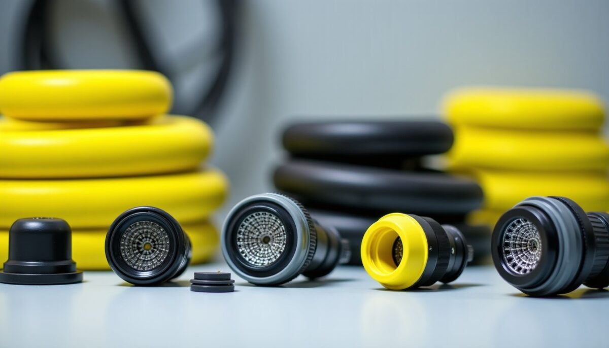 Pièces détachées Karcher : guide pratique pour sélectionner les références idéales