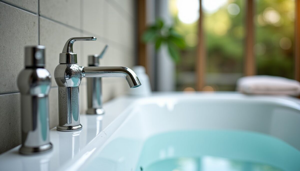 Comment repeindre votre baignoire facilement pour un fini durable et impeccable
