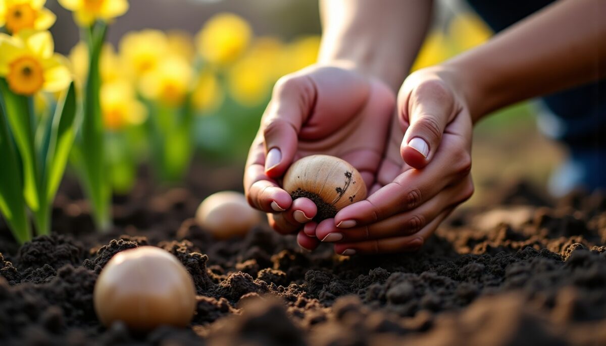 Guide pratique pour planter les tulipes : moments idéaux, profondeur idéale et pièges à éviter