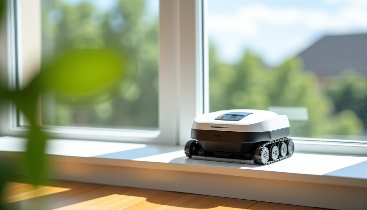 Robot lave-vitres : guide essentiel UFC-Que Choisir avant votre achat