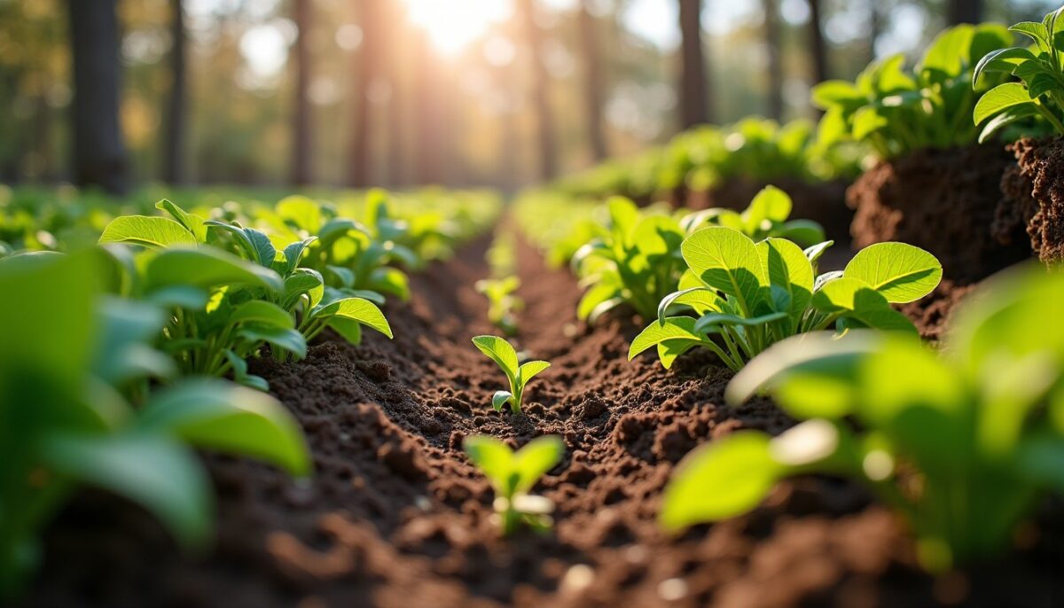 Ail : Choisir le bon moment entre automne et printemps et maîtriser les techniques de plantation