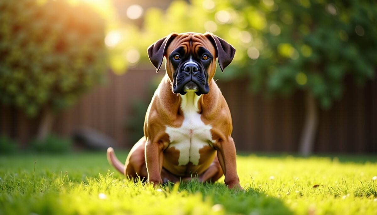 Boxer : découvrez tout ce qu&rsquo;il faut savoir sur ce chien fidèle et affectueux